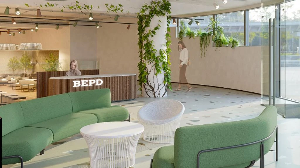 офис продаж жк комфорт класса, Москва