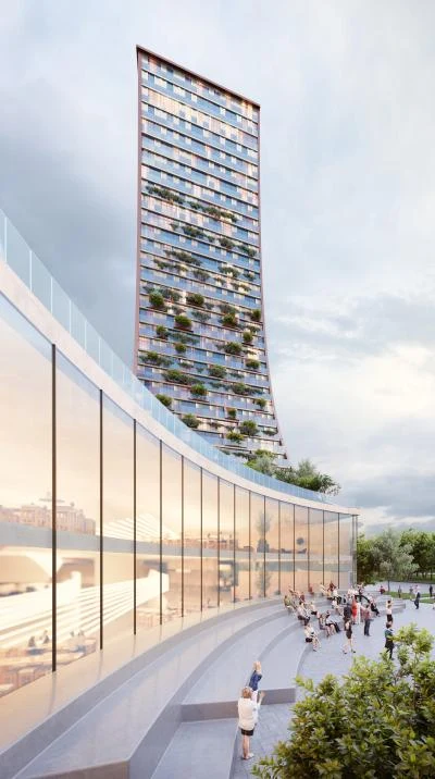 МФК Подбельского, Москва